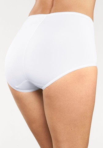 SLOGGI Spodnje hlače | bela barva