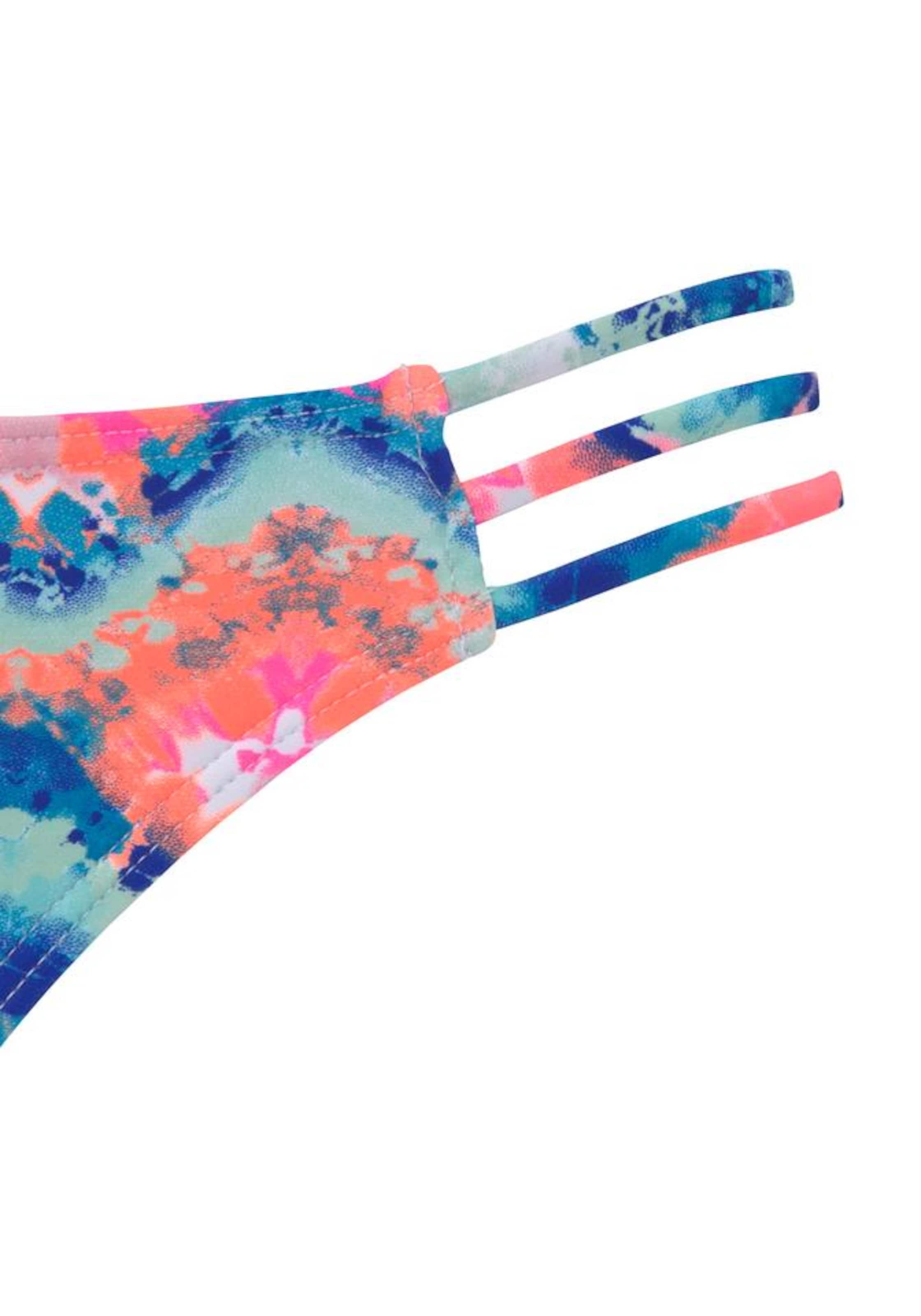 VENICE BEACH Regular Bikinihousut värissä sininen