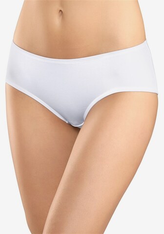 VIVANCE Hipster-Panty (6 Stck.) in Weiß: predná strana