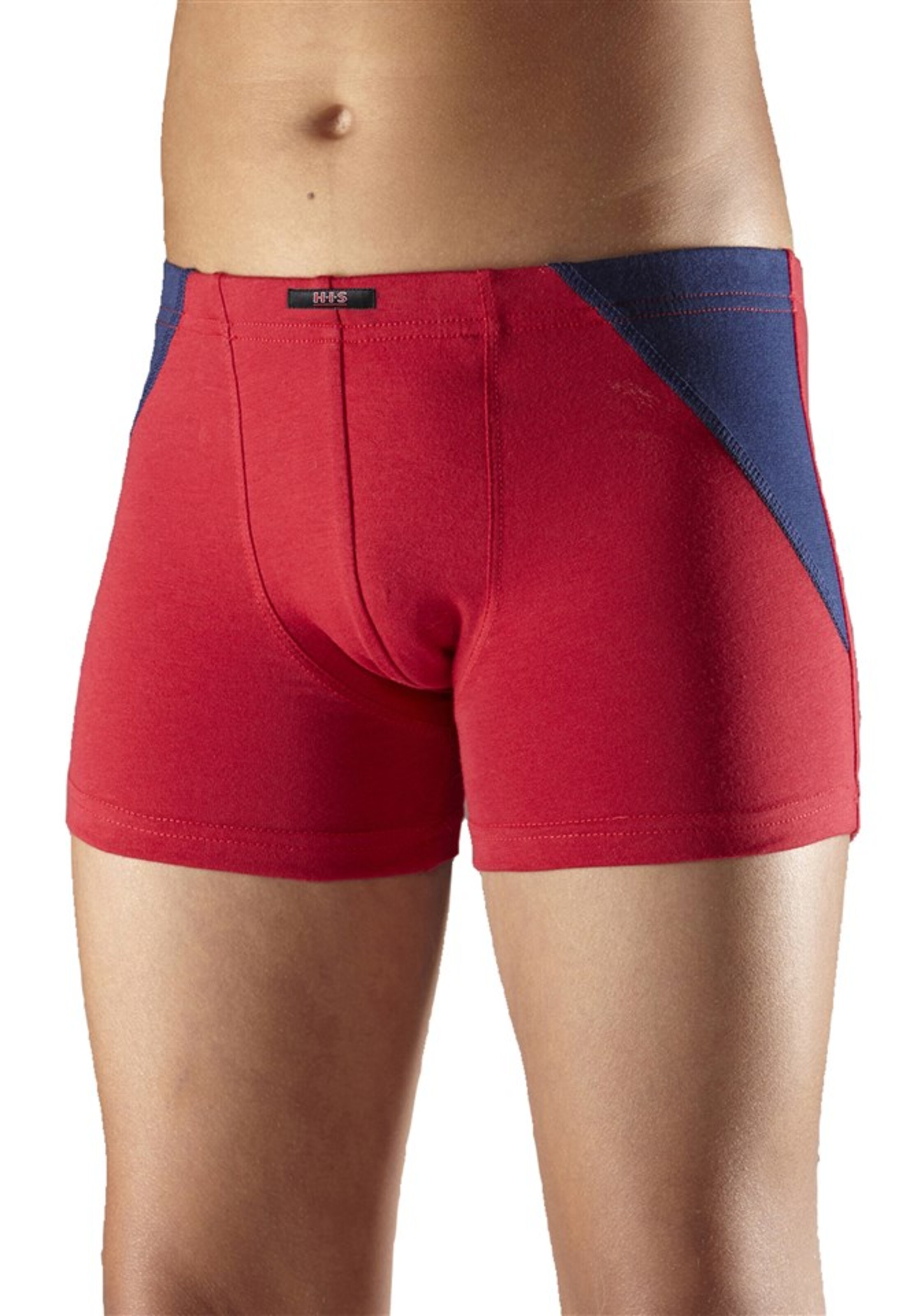 H.I.S Unterhose in Blau: Vorderseite