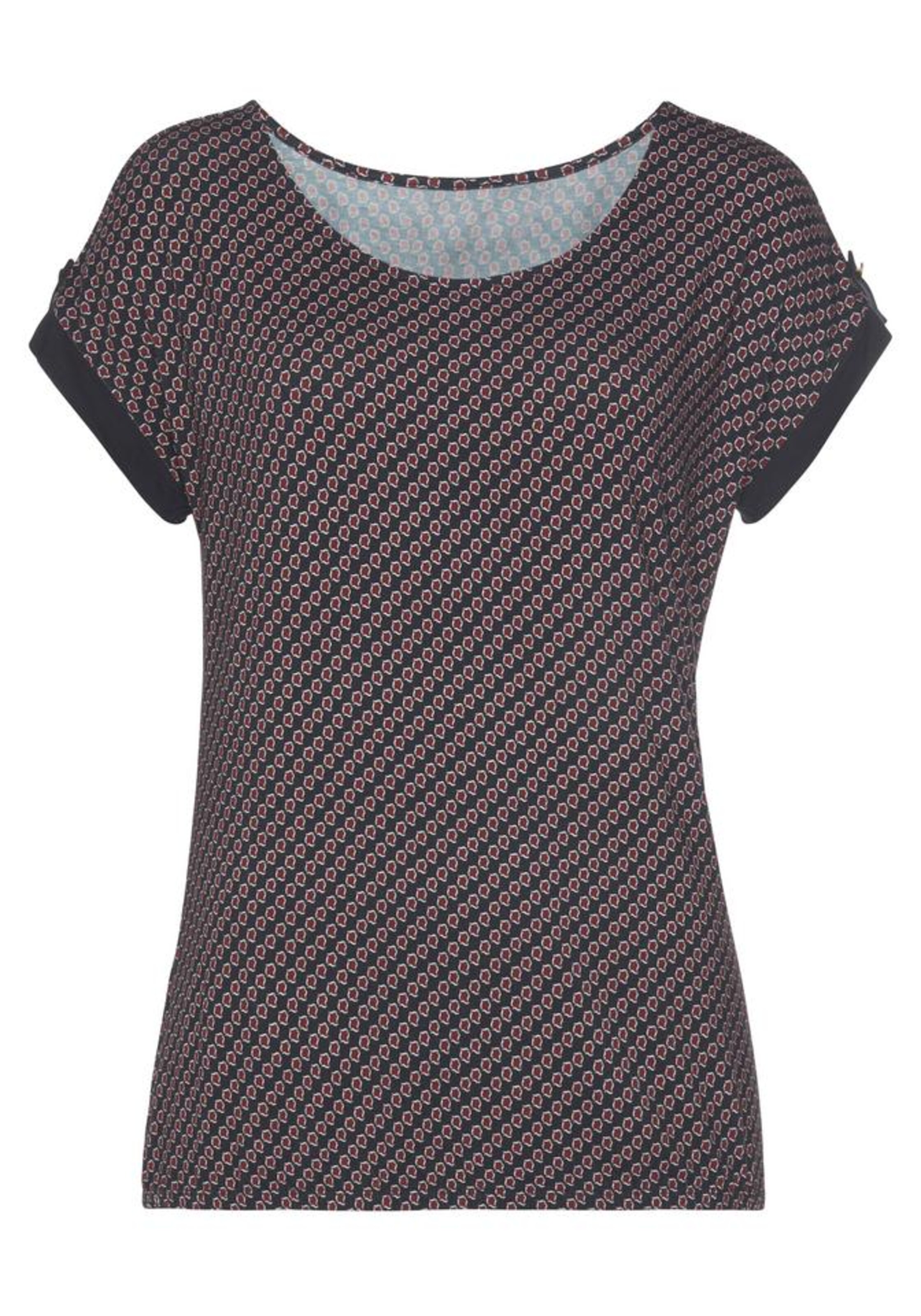 VIVANCE Särk, värv punane