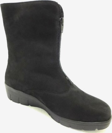 SEMLER Ankle Boots in Black