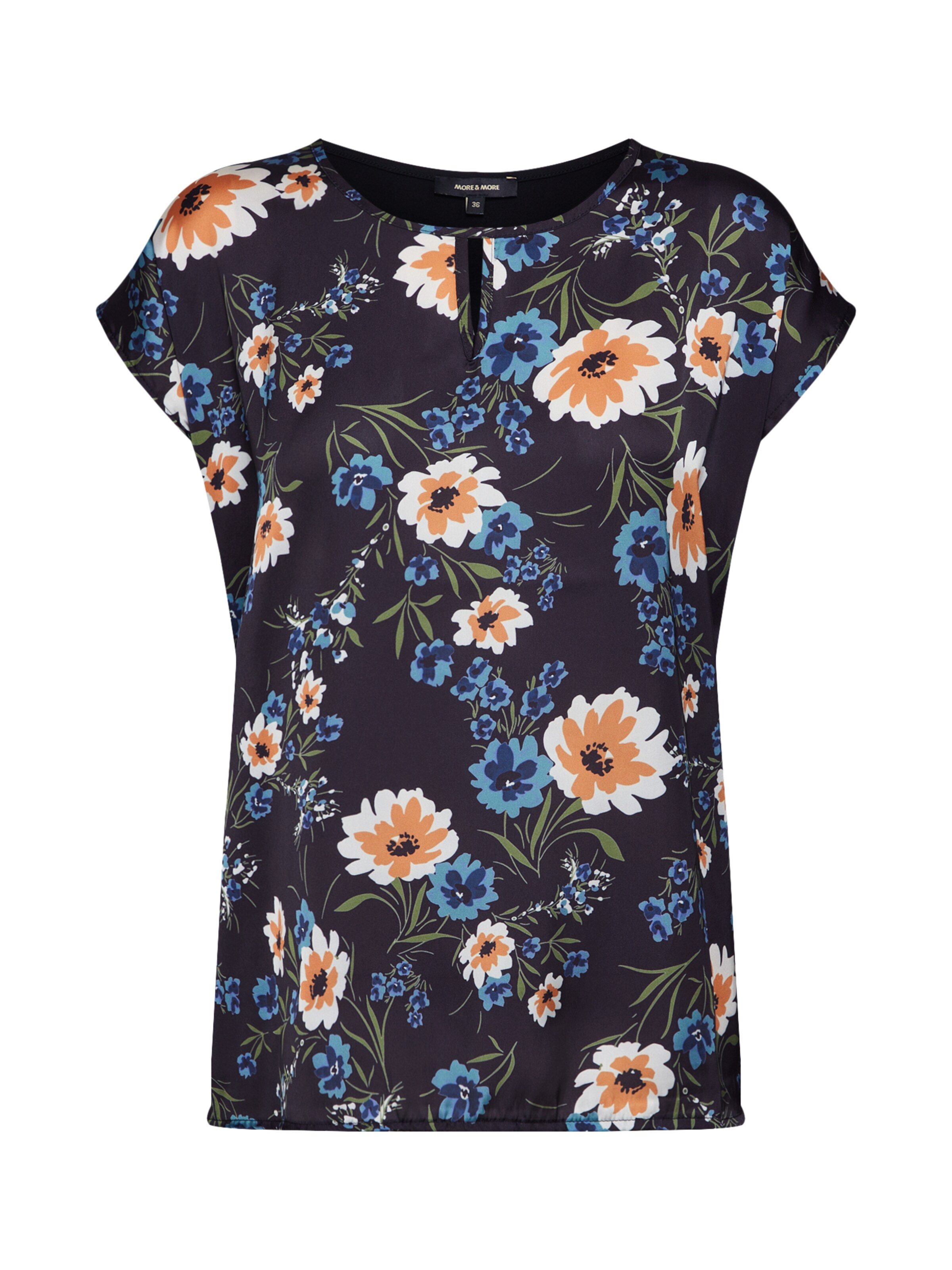 MORE & MORE - Shirt in de kleur Gemengde kleuren