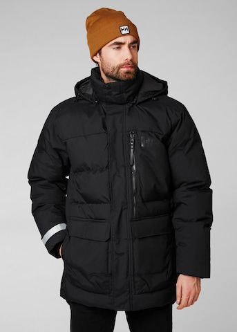 Veste outdoor 'Tromsoe' HELLY HANSEN en noir