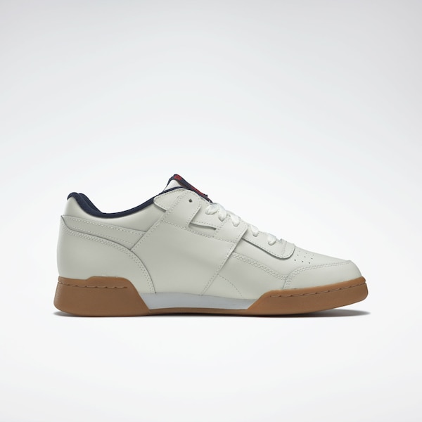 Reebok Classic Sneakers Laag Workout Plus In Wit About You