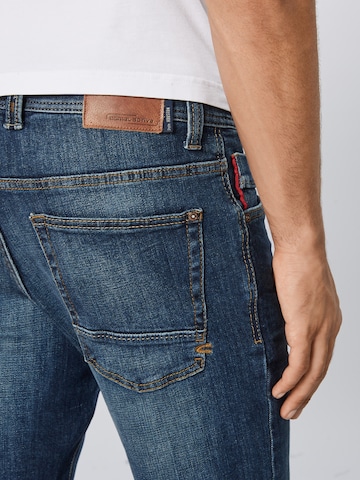 CAMEL ACTIVE Regular Jeans 'Houston' in Blue