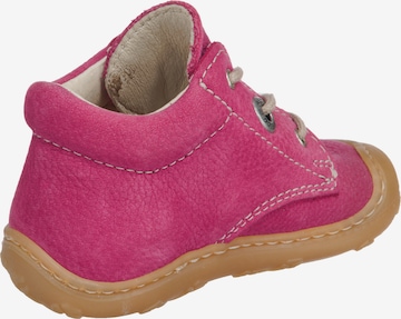 Pepino First-Step Shoes 'Cory' in Pink