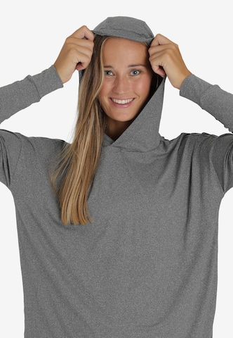 ENDURANCE Athletic Sweatshirt 'Stail' in Grey