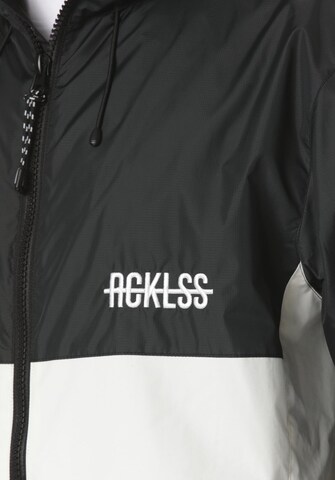 Young & Reckless Jacke 'Shell' in Schwarz