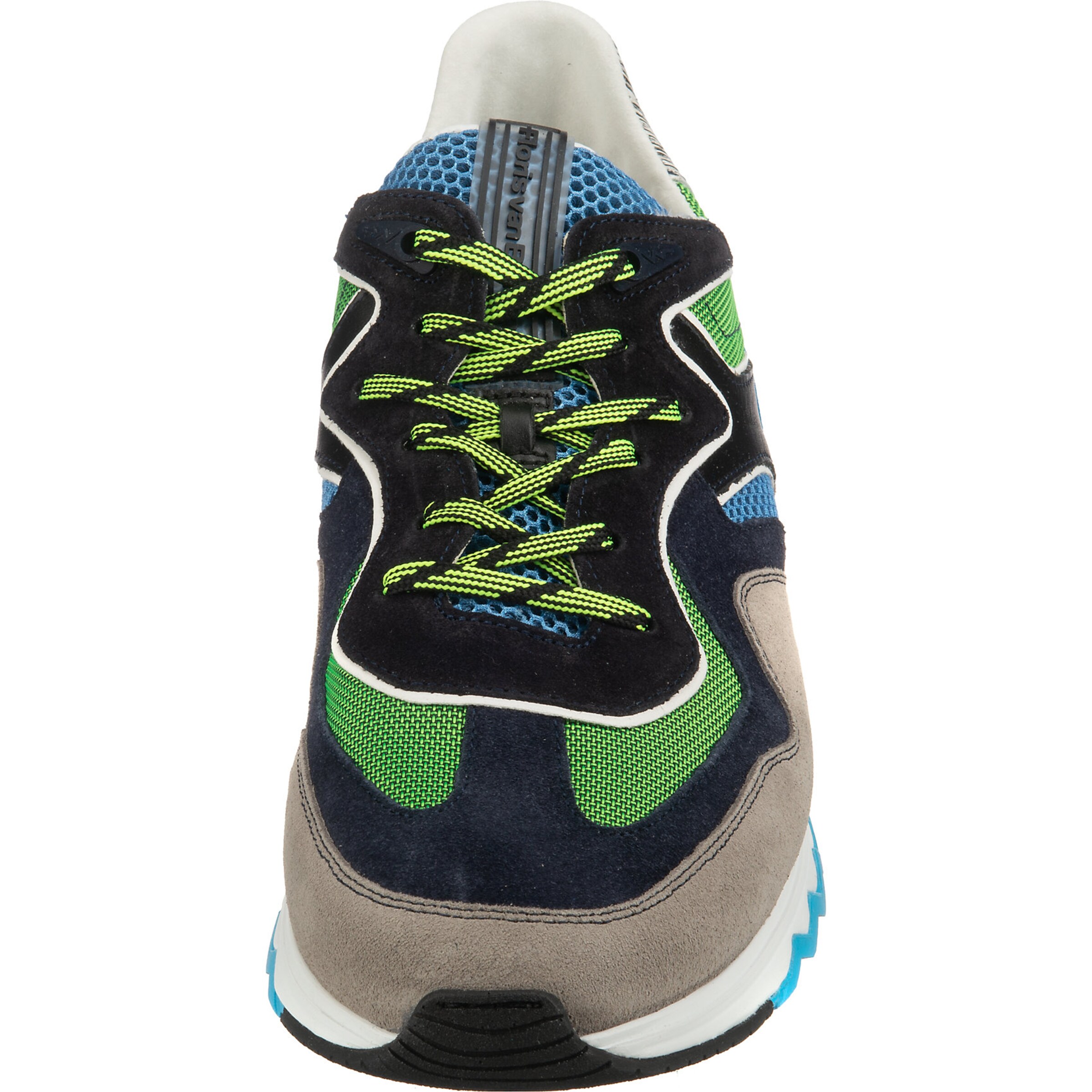 Floris van Bommel Sneakers laag 'Nineti' in Gemengde kleuren