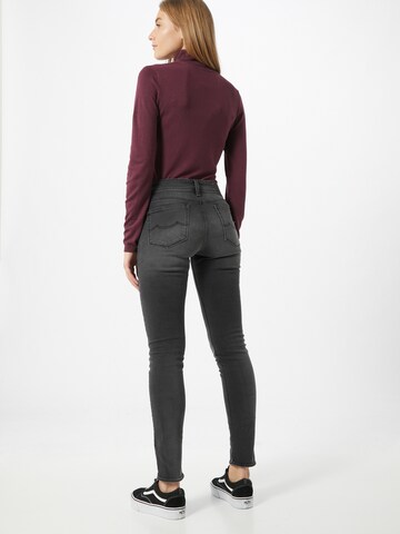 Kings Of Indigo Skinny Jeans 'JUNO HIGH' in Grau