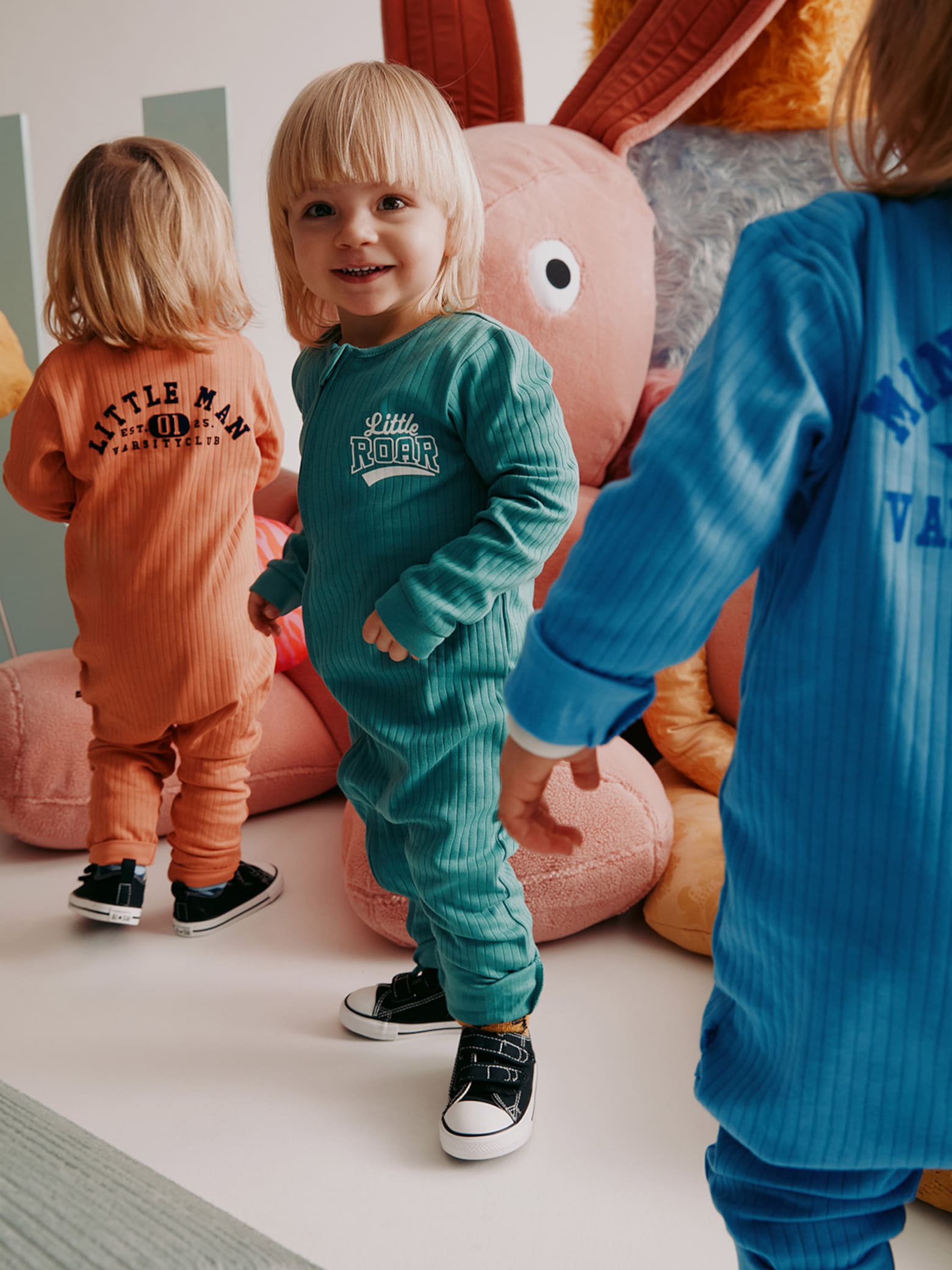 Van rompertjes tot knusse sokken Herfst essentials