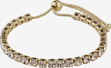 Pilgrim Bracelet 'Lucia' in Gold: front