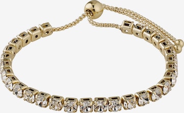 Pilgrim Bracelet 'Lucia' in Gold: front