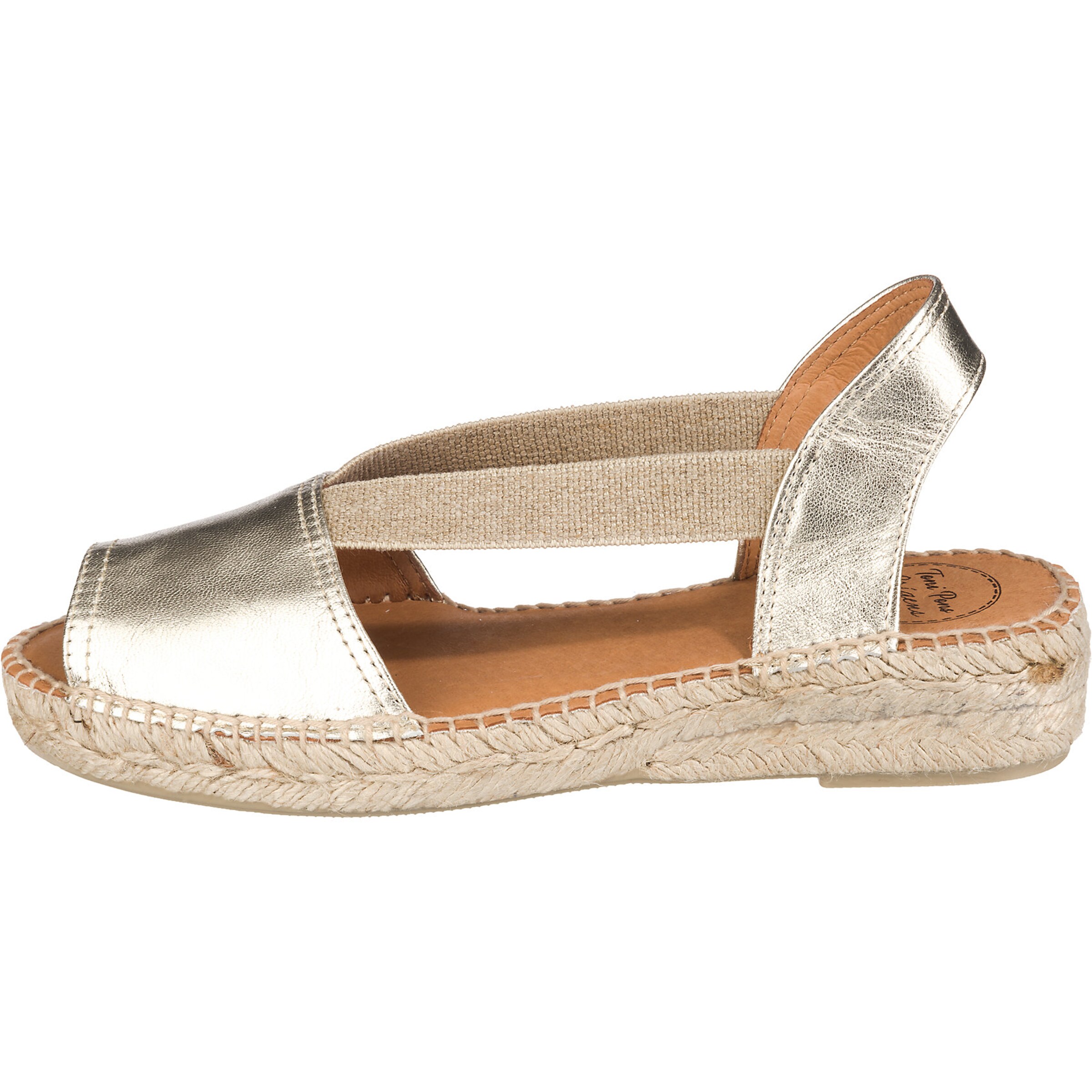 Toni Pons Sandále - Zlatá