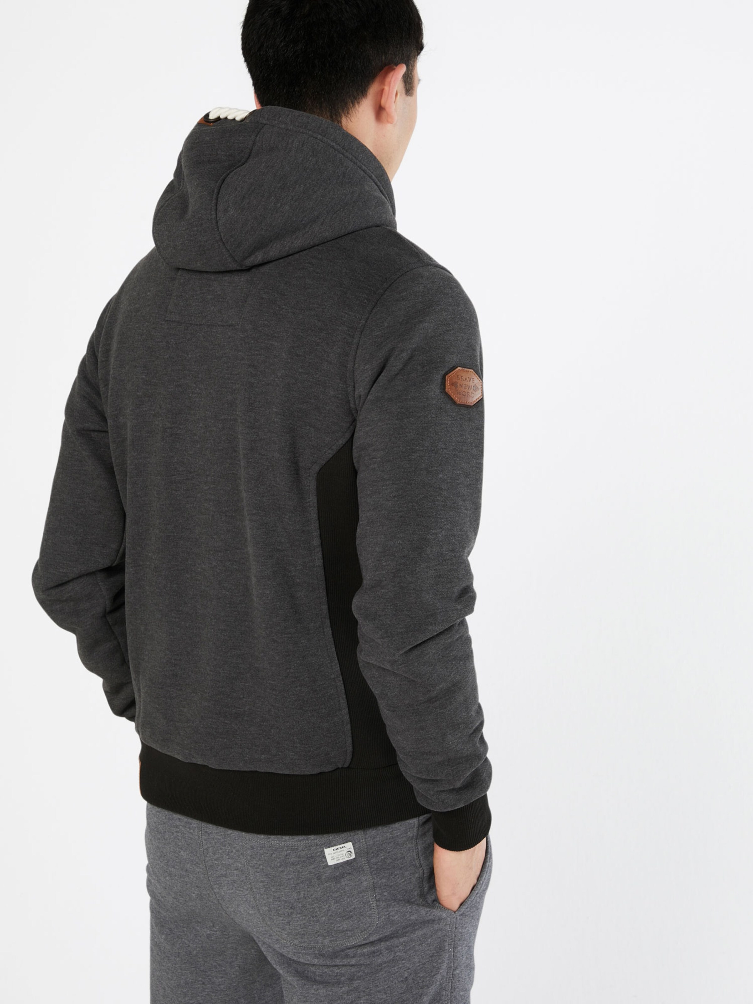 Naketano Herren Bekleidung Zip Jacken Aktuelle Mode