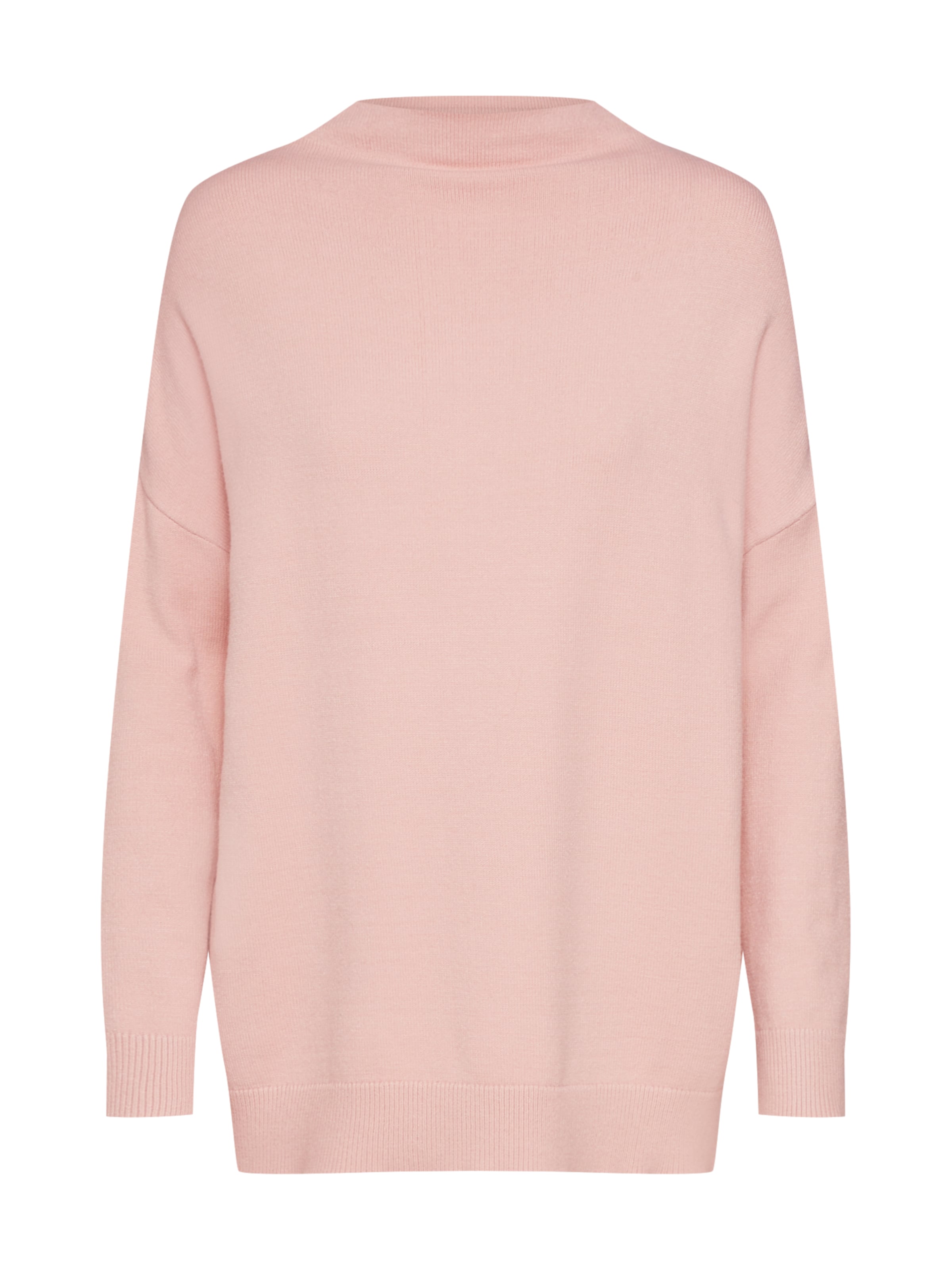 EDITED Пуловер 'Darinka' в розово: отпред