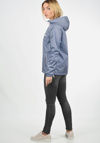 Blend She Between-Season Jacket 'Brij' in Blue