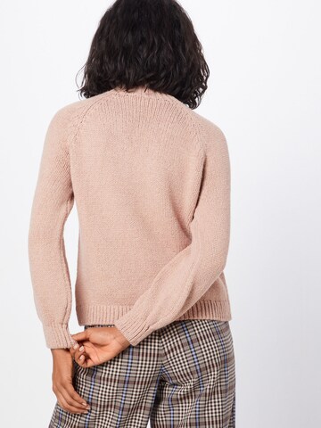 Pull-over 'FREYAH' ONLY en rose : derrière