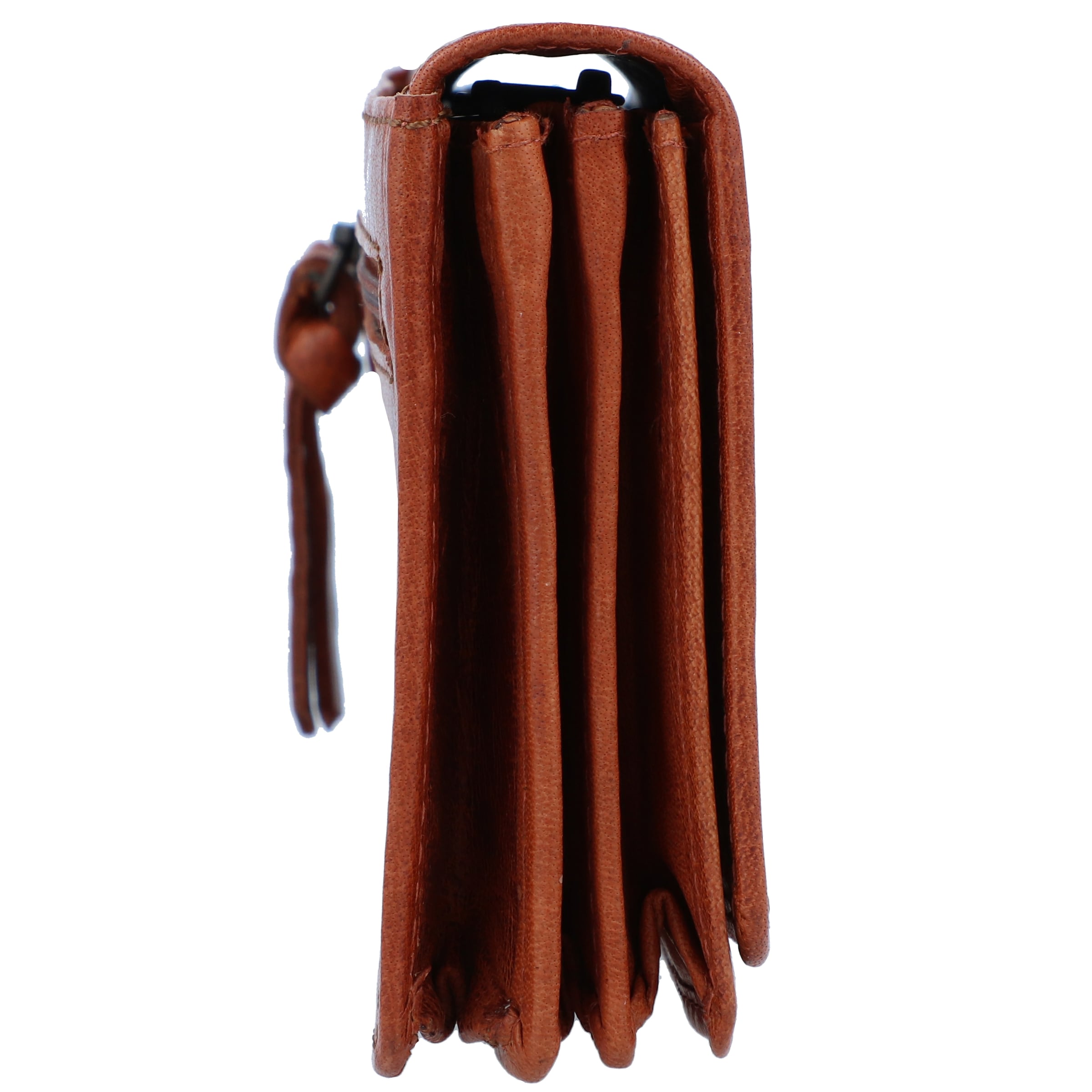 Spikes & Sparrow Wallet in Brown