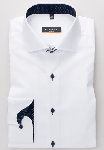 ETERNA Regular fit Business shirt in White