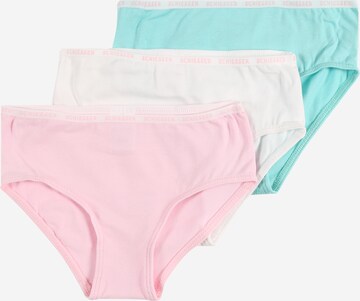 SCHIESSER Underpants in Mixed colors: front