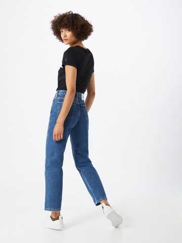 Calvin Klein Jeans Regular Jeans in Blauw