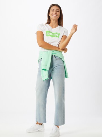 LEVI'S ® - Camisa 'The Perfect' em branco