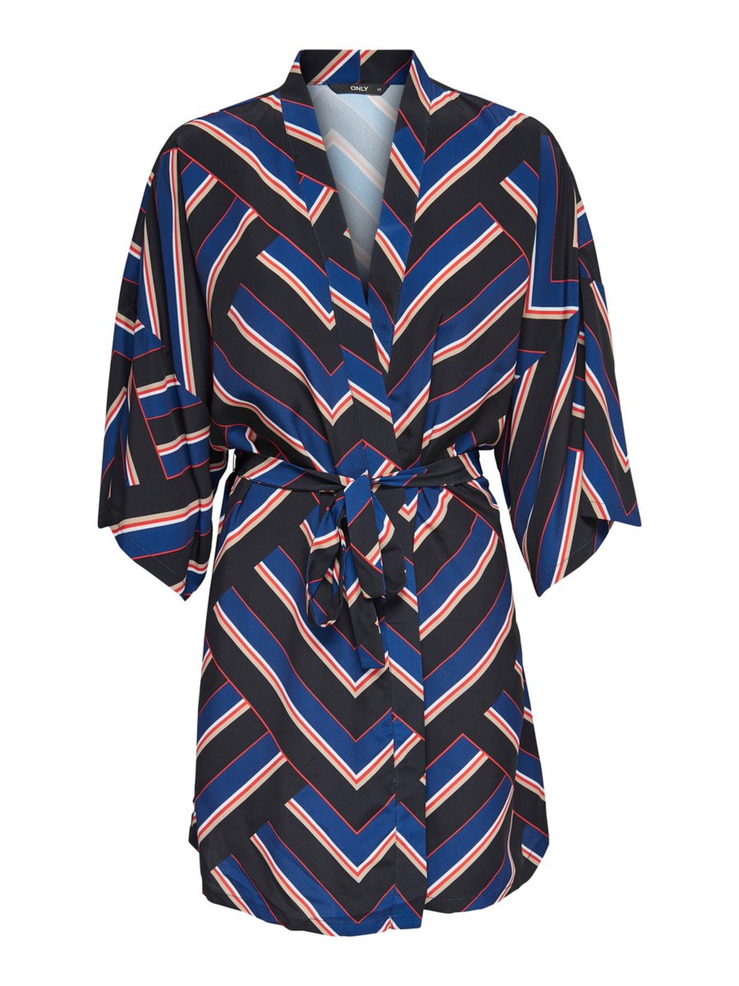 ONLY - Kimono in de kleur Blauw