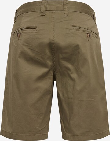 Regular Pantalon chino 'MApristu' Matinique en vert