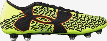 UNDER ARMOUR Fussballschuh 'ClutchFit Force 2.0' in Gelb