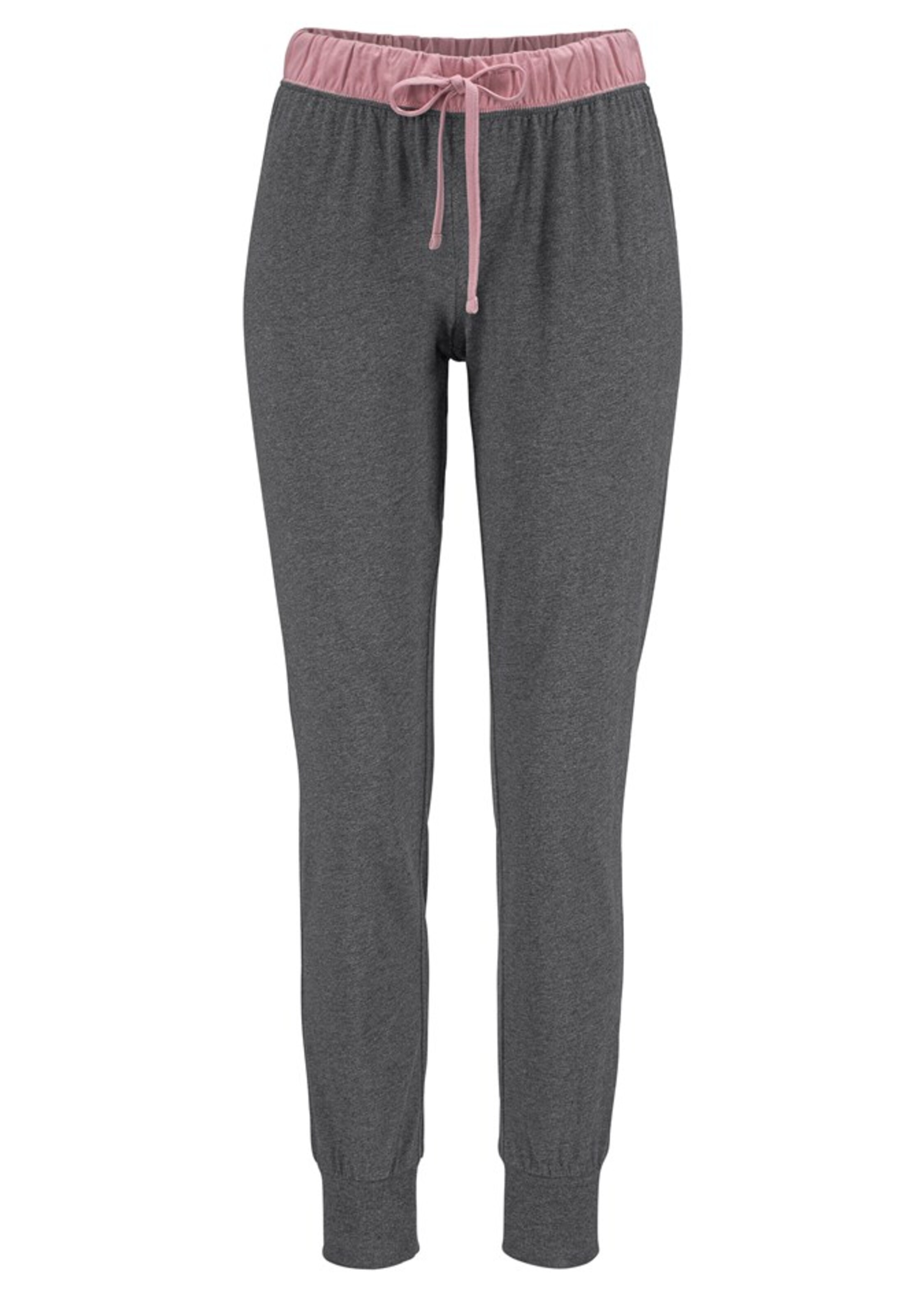 BUFFALO Pajama in Grey