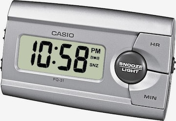 CASIO Watch 'PQ-31-8EF' in Silver: front