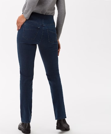 BRAX Regular Jeans 'Pamina' in Blauw