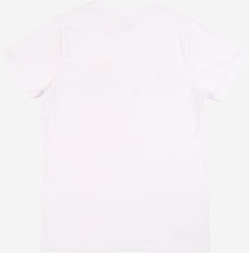 T-Shirt 'Malia' ELLESSE en blanc