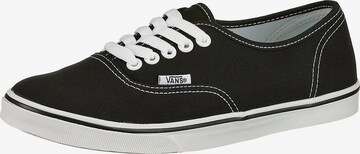 VANS Sneakers 'Authentic' in Schwarz: predná strana