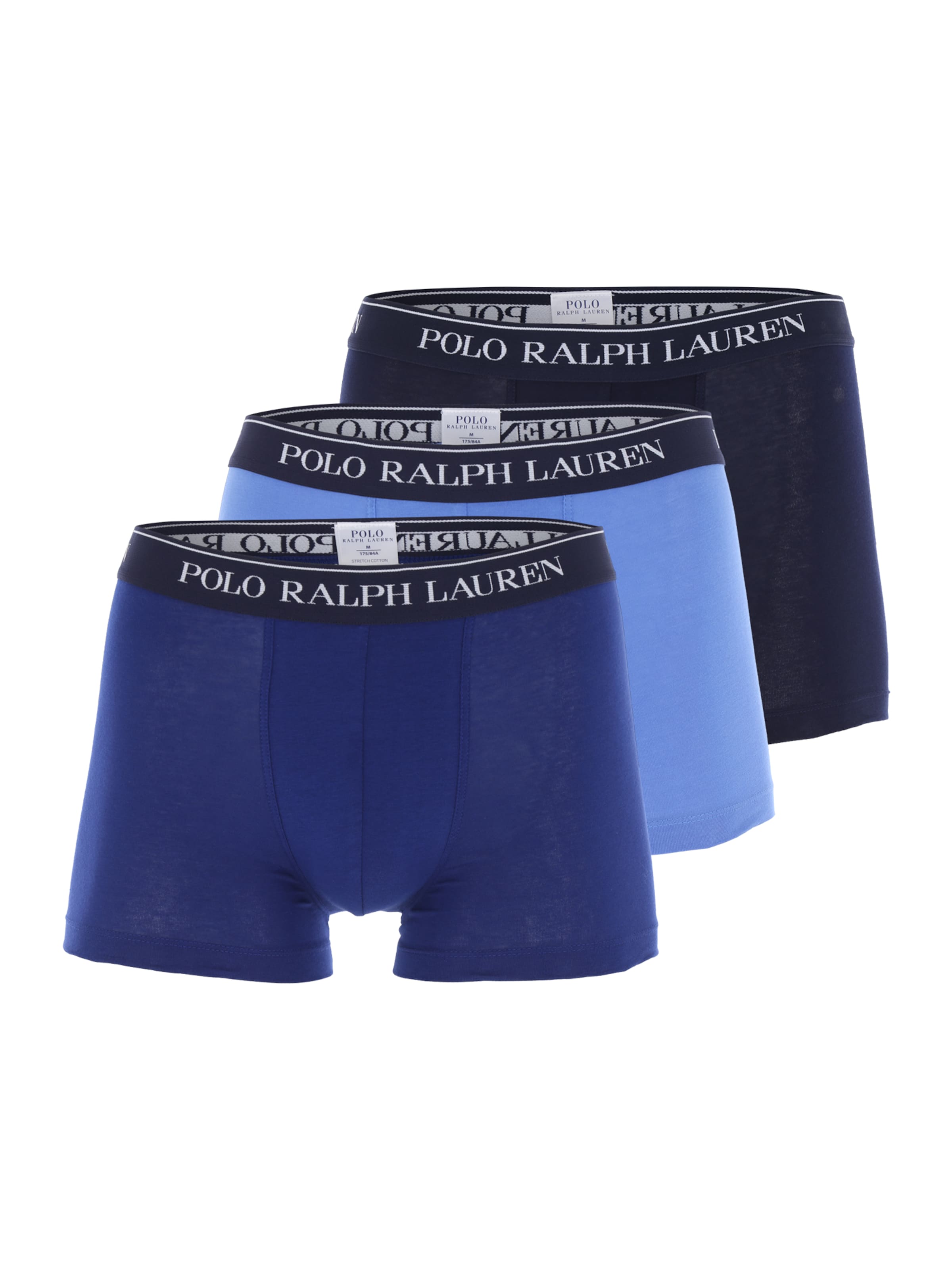 Polo Ralph Lauren Boxershorts 'CLASSIC' in Blauw: voorkant
