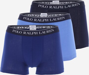 Polo Ralph Lauren Boxer shorts 'CLASSIC' in Blue: front