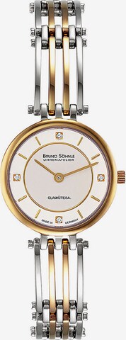 Bruno Söhnle Analog Watch 'Latina' in Gold: front