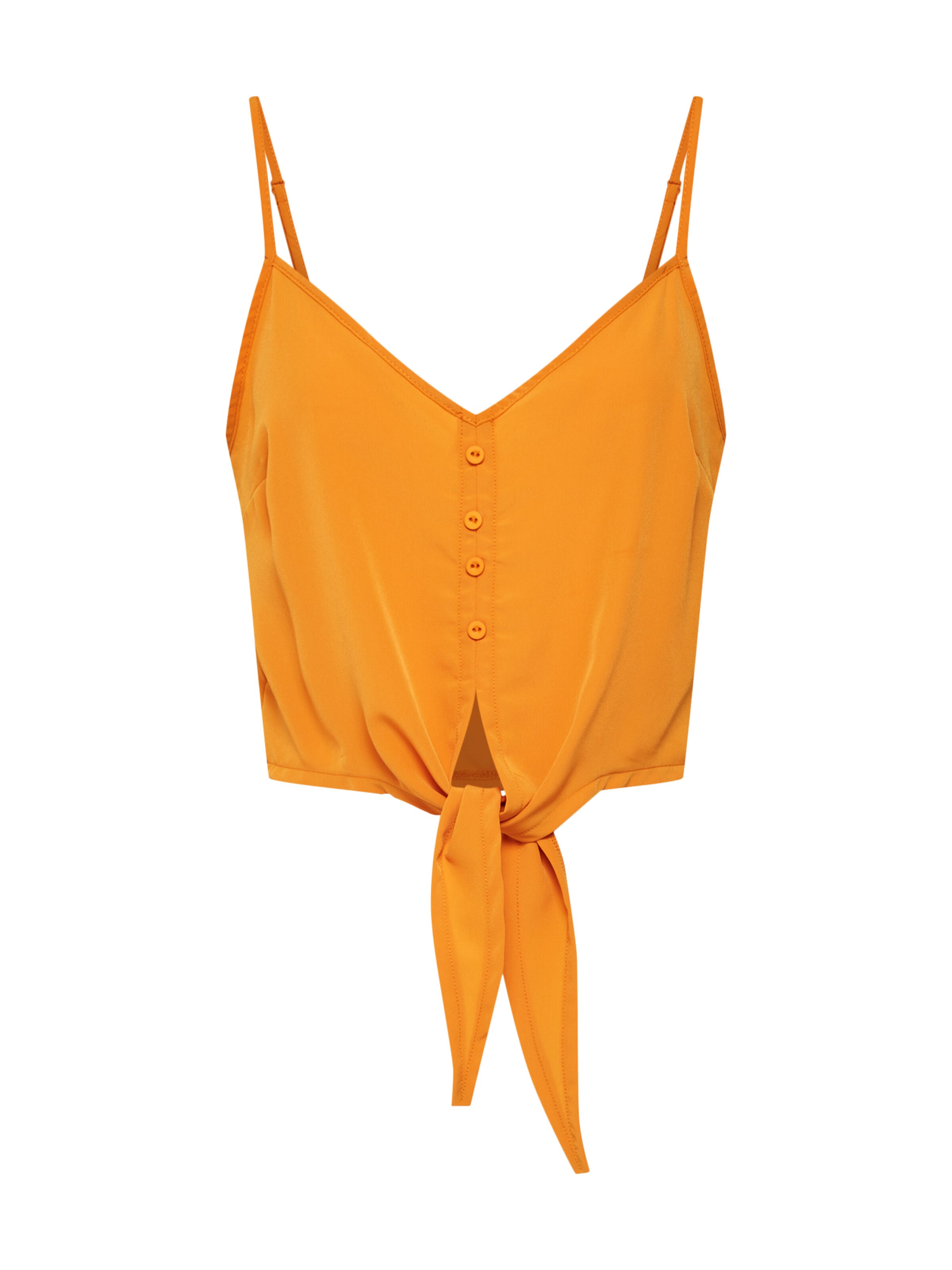 Haut 'Norina' ABOUT YOU en orange : devant