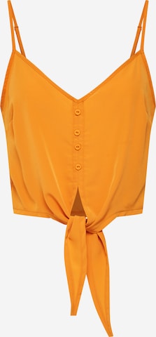 ABOUT YOU Top 'Norina' in Orange: front