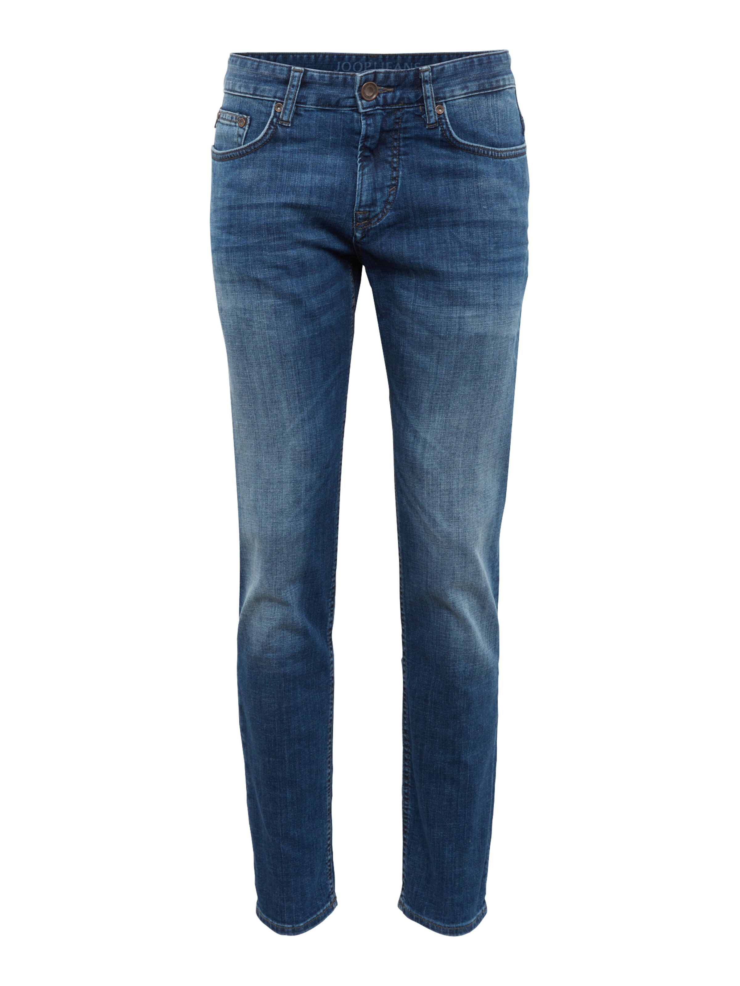JOOP! - Jeans 'Mitch' in de kleur Blauw denim