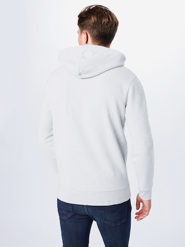 LEVI'S ® Rovný strih Mikina 'The Original' - Sivá
