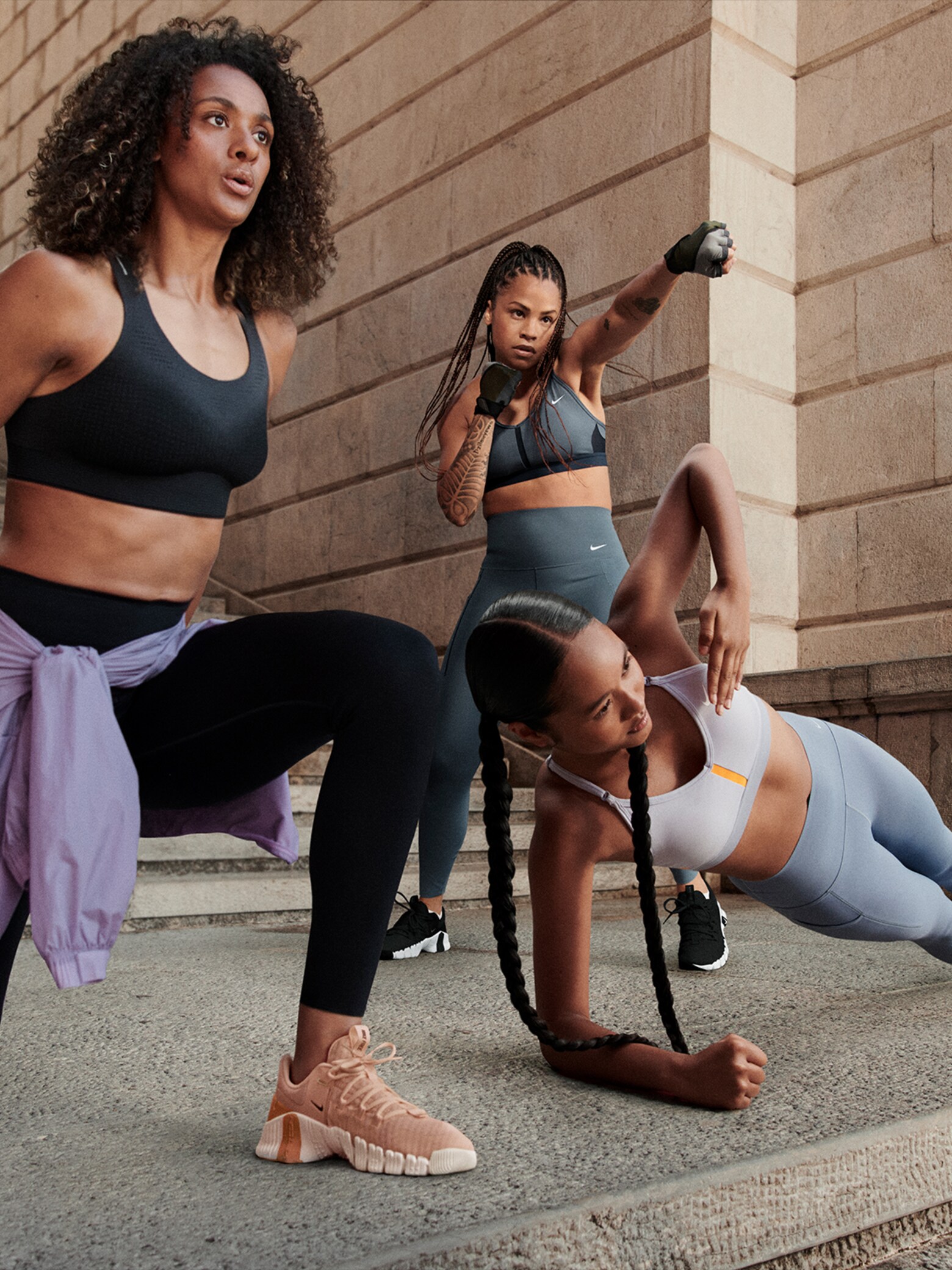 Un feeling pour chacun NIKE