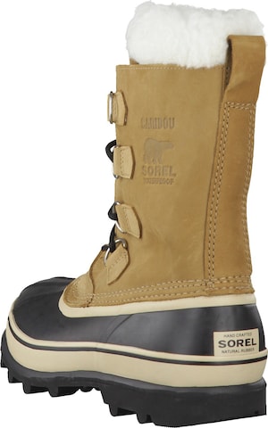 SOREL Snowboots i brun