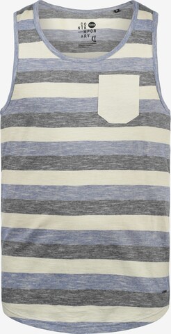 !Solid Tanktop 'Whicco' in Blau: predná strana