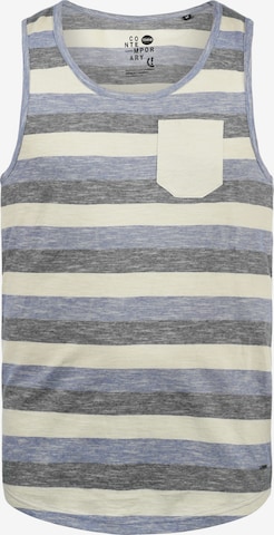 !Solid Tanktop 'Whicco' in Blau: predná strana