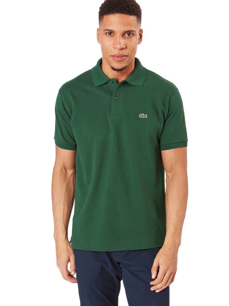 Classic Tops LACOSTE Polo shirts Green