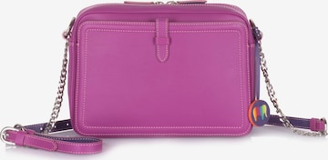 mywalit Crossbody Bag 'Dubai' in Pink: front