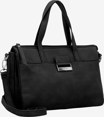 GERRY WEBER Shoulder Bag 'Talk Different' in Black